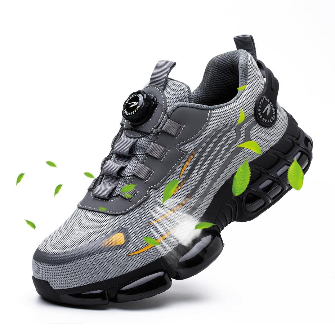 The Max | Safe and indestructible shoes