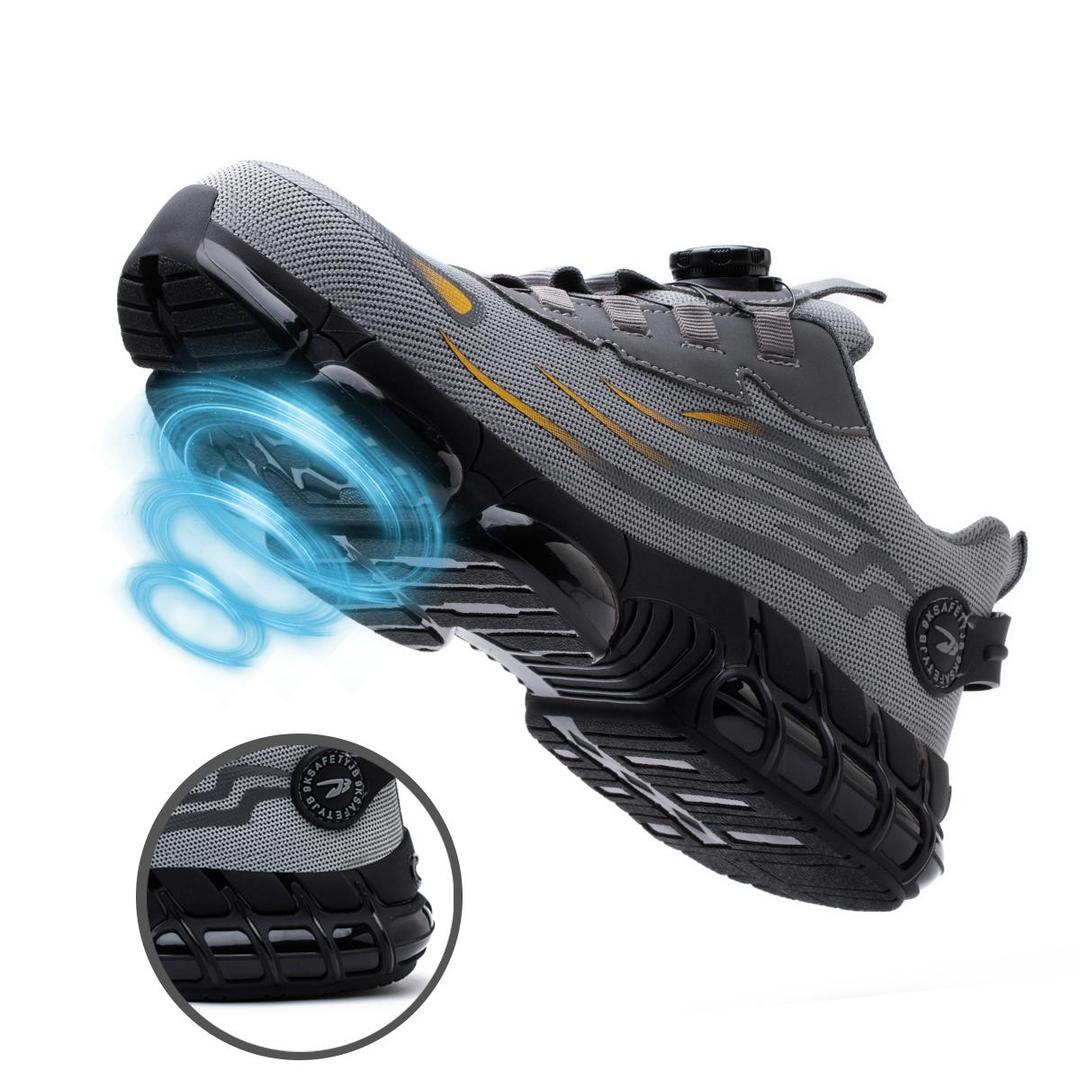 The Max | Safe and indestructible shoes
