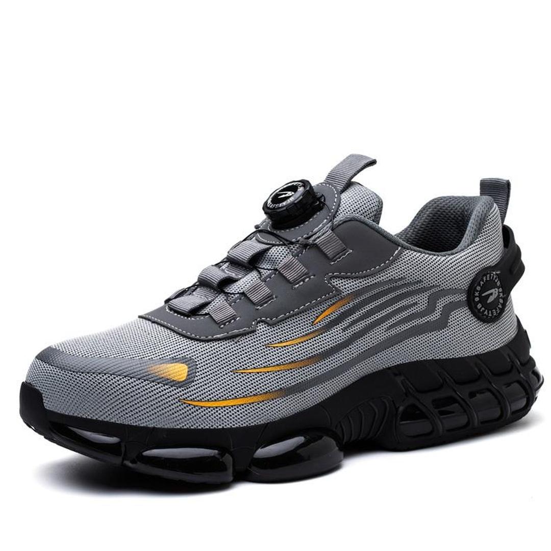 The Max | Safe and indestructible shoes