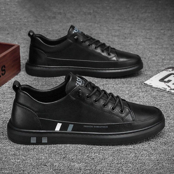 The Max | Elegant sneakers in genuine leather