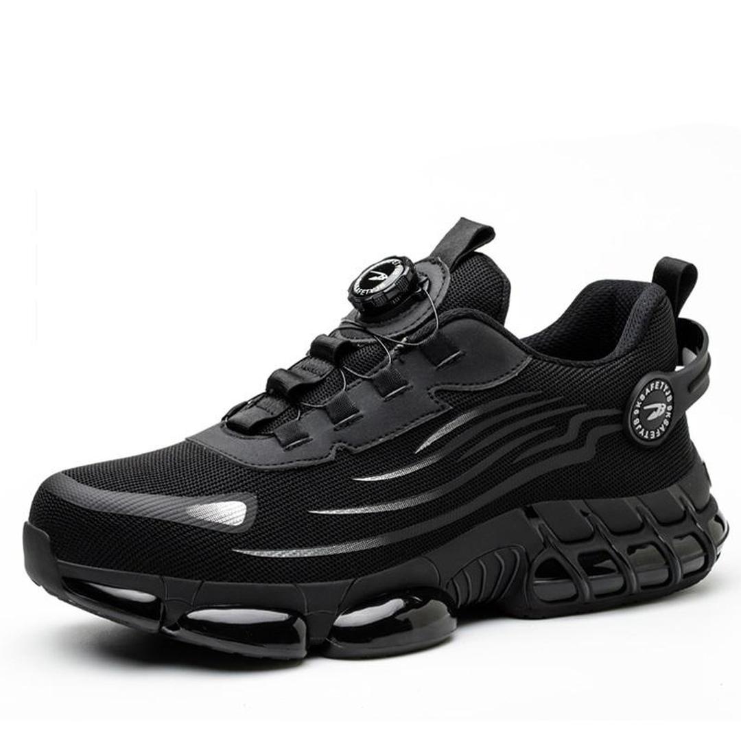 The Max | Safe and indestructible shoes