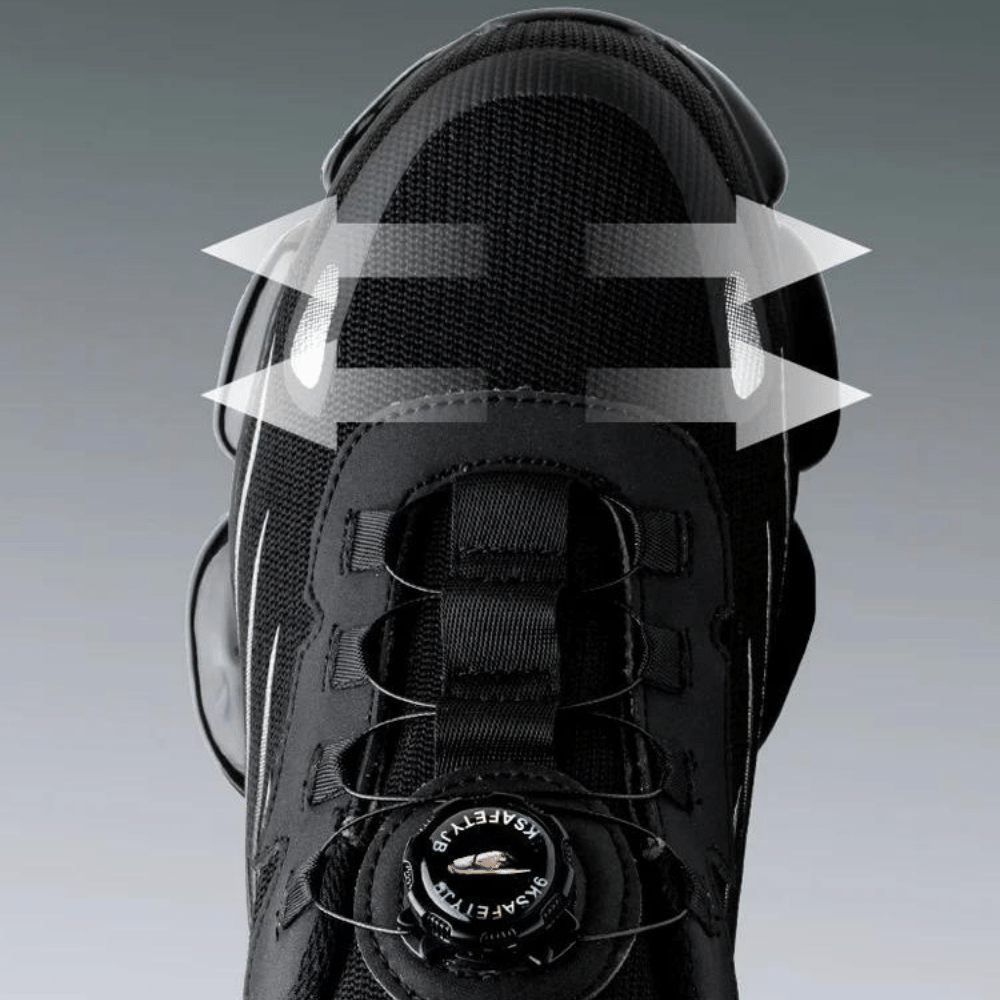 The Max | Safe and indestructible shoes