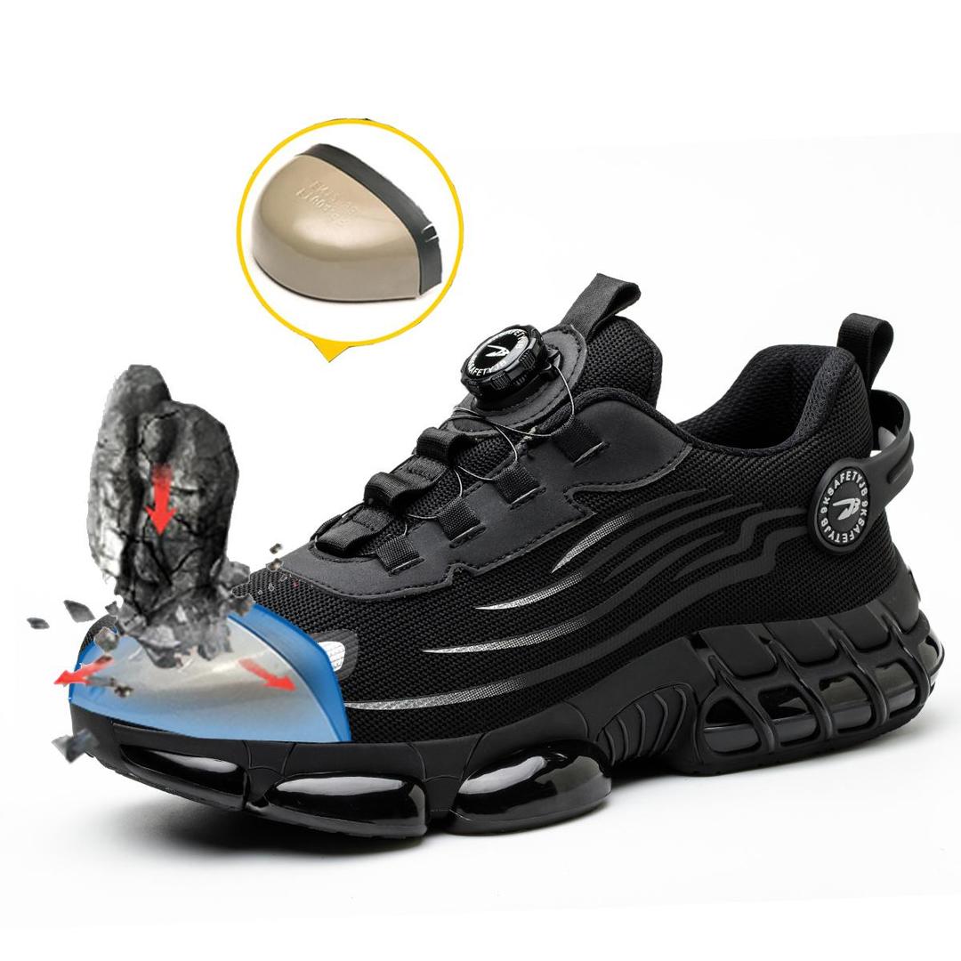 The Max | Safe and indestructible shoes