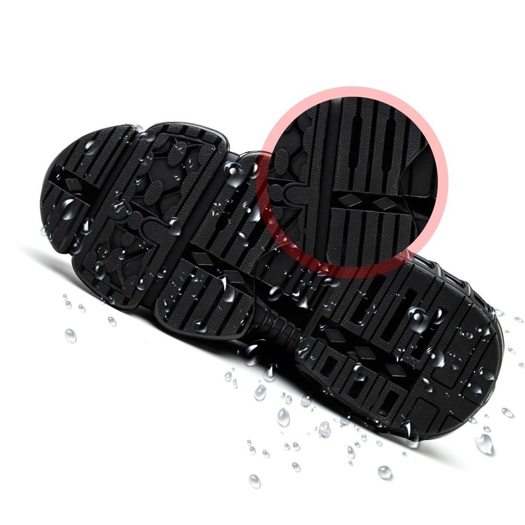The Max | Safe and indestructible shoes
