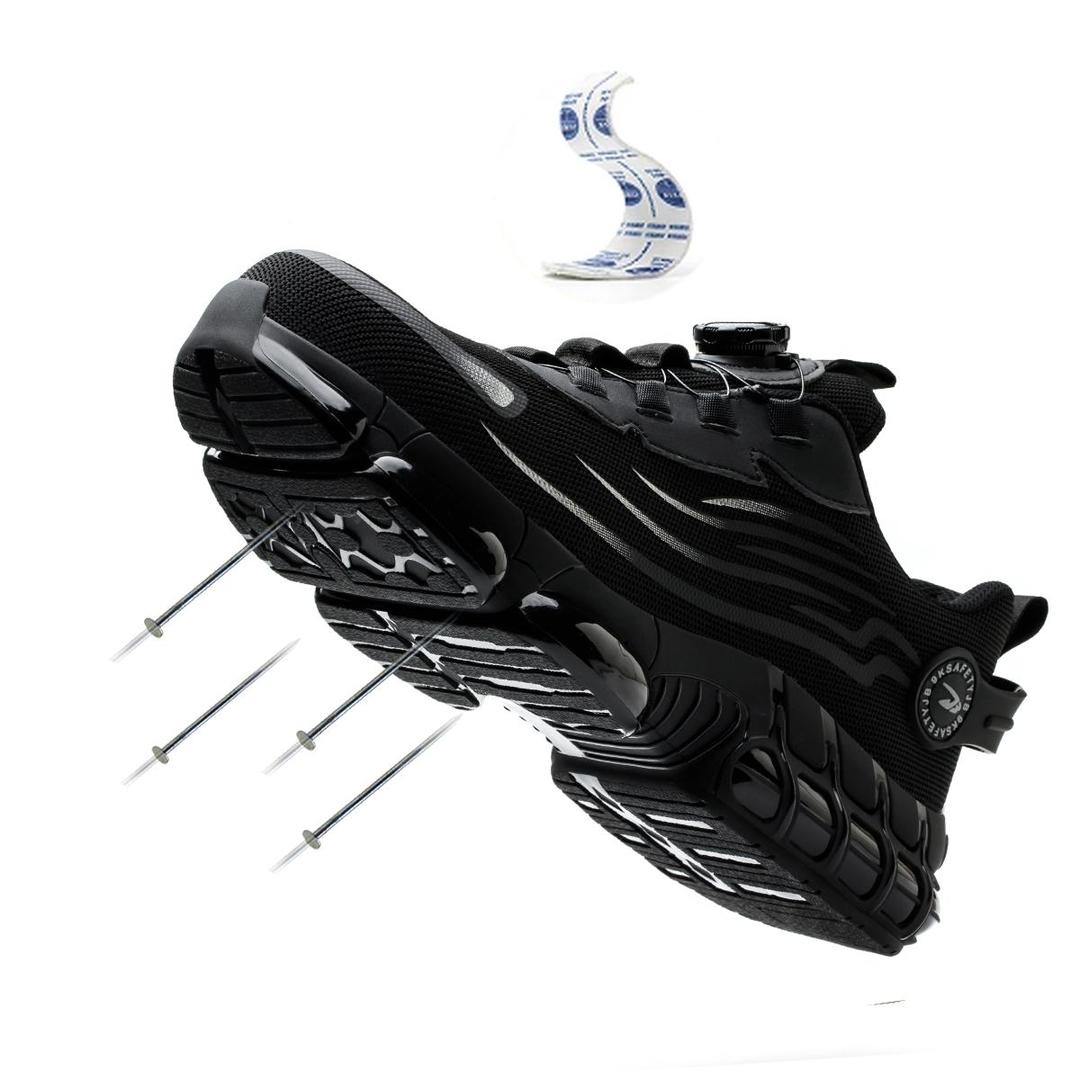 The Max | Safe and indestructible shoes
