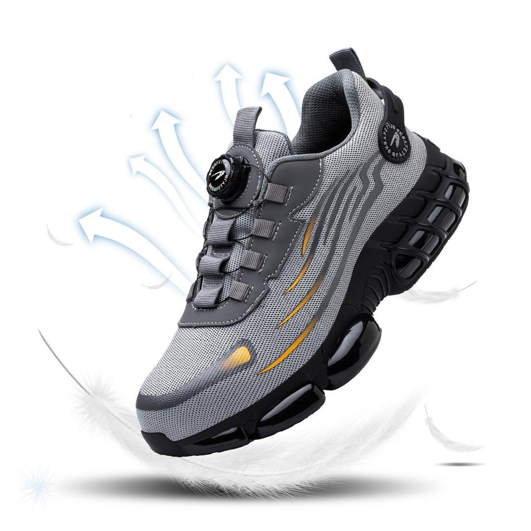 The Max | Safe and indestructible shoes
