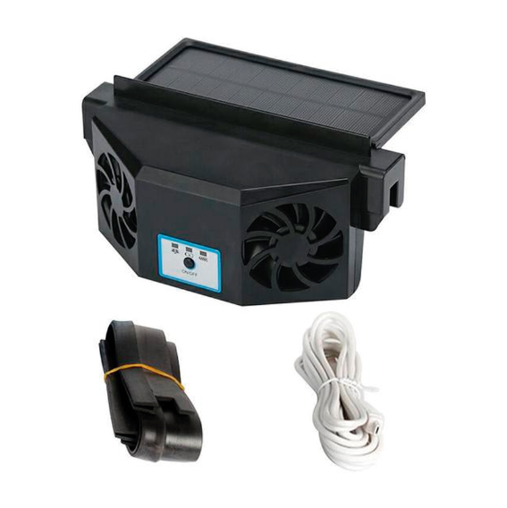 The Max | SolarMax Car Air Conditioning