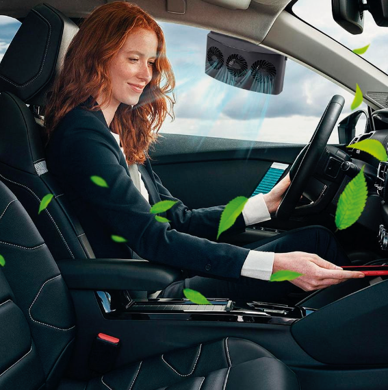 The Max | SolarMax Car Air Conditioning