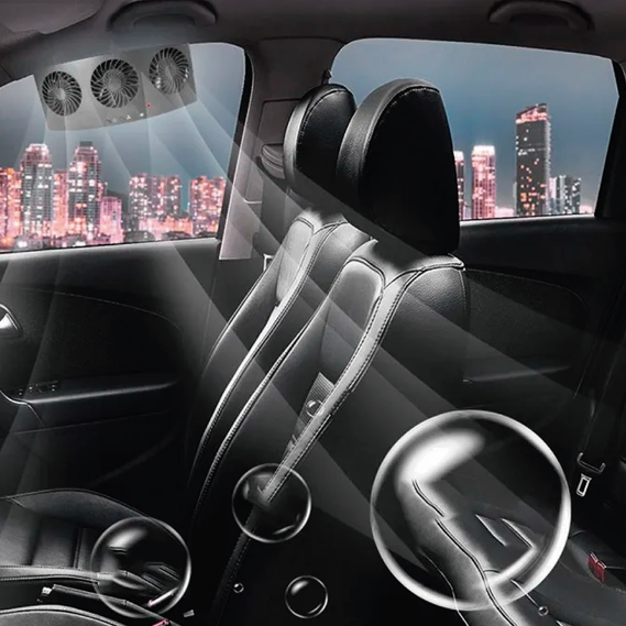 The Max | SolarMax Car Air Conditioning