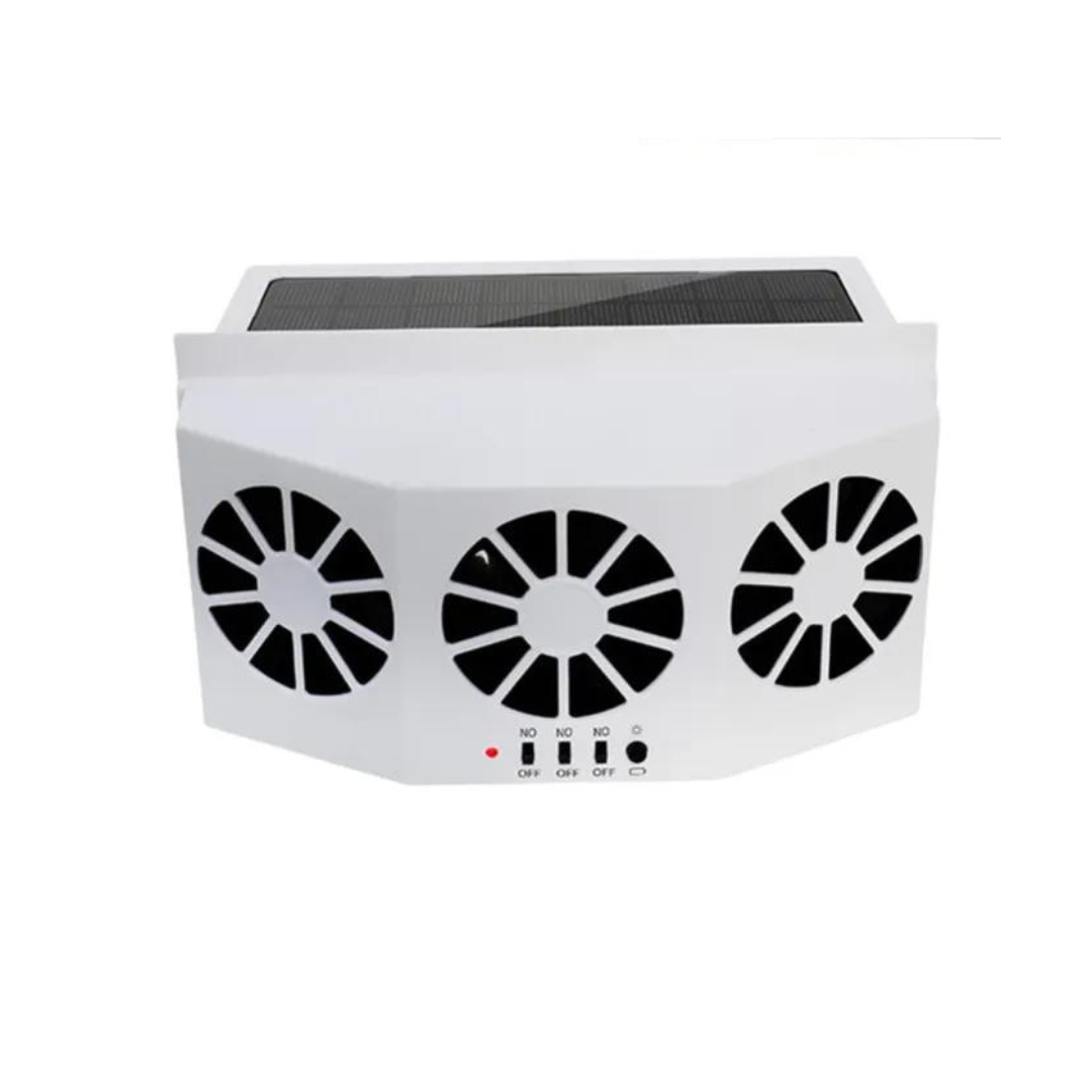 The Max | SolarMax Car Air Conditioning