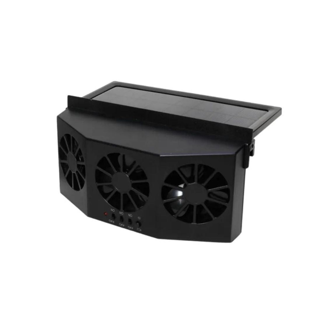 The Max | SolarMax Car Air Conditioning