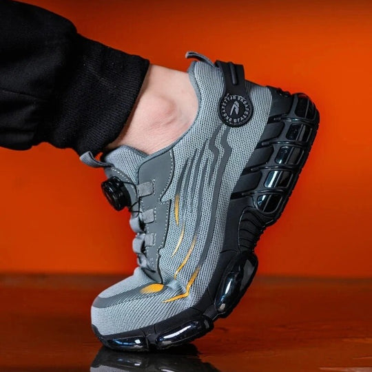 The Max | Safe and indestructible shoes