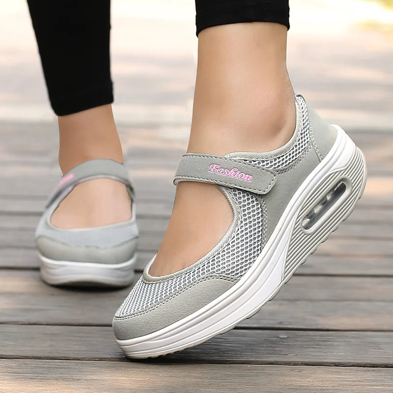 The Max | Original harajuku orthopedic sneakers for women