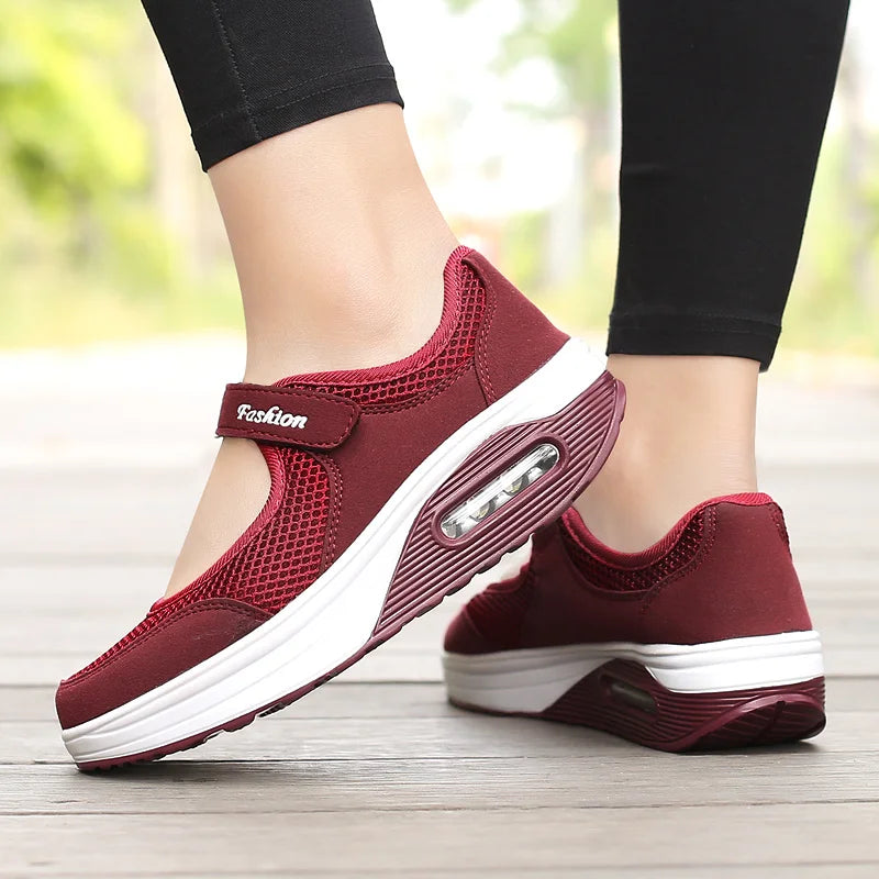 The Max | Original harajuku orthopedic sneakers for women