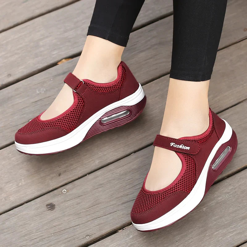 The Max | Original harajuku orthopedic sneakers for women