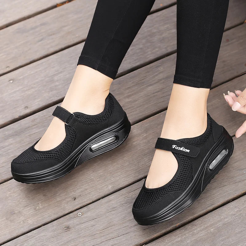 The Max | Original harajuku orthopedic sneakers for women