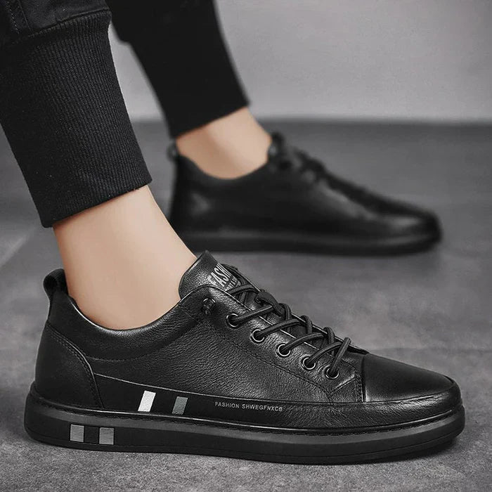 The Max | Elegant sneakers in genuine leather