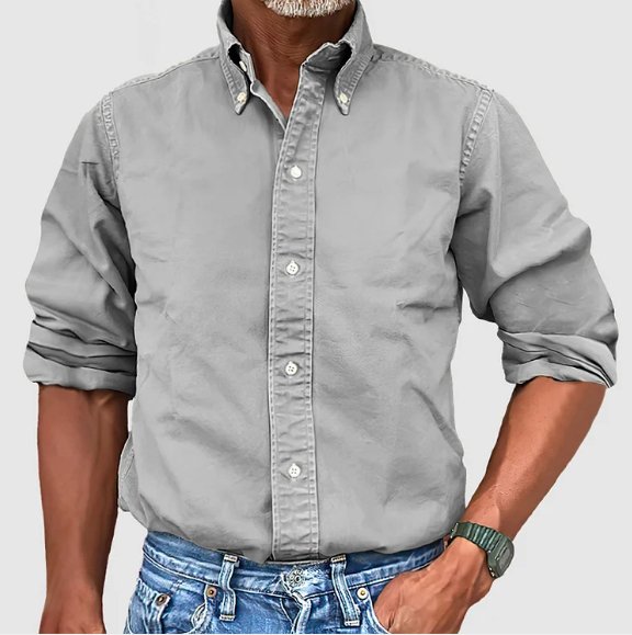 MAXXIMUM | Classic shirt in premium fabric