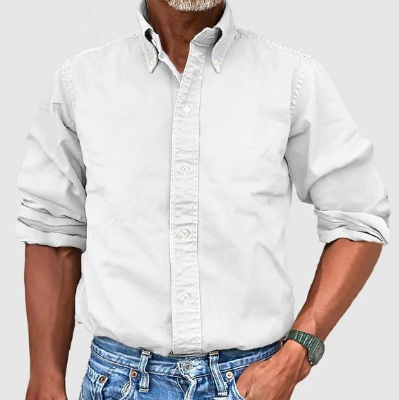 MAXXIMUM | Classic shirt in premium fabric