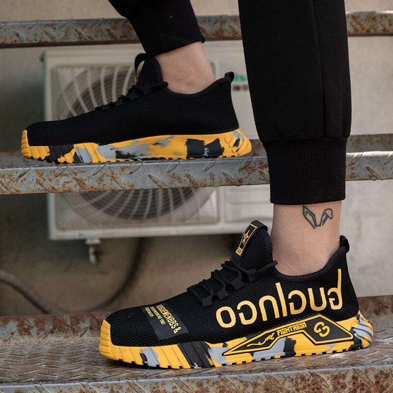 The Max | Indestructible Tough Shoes for Men