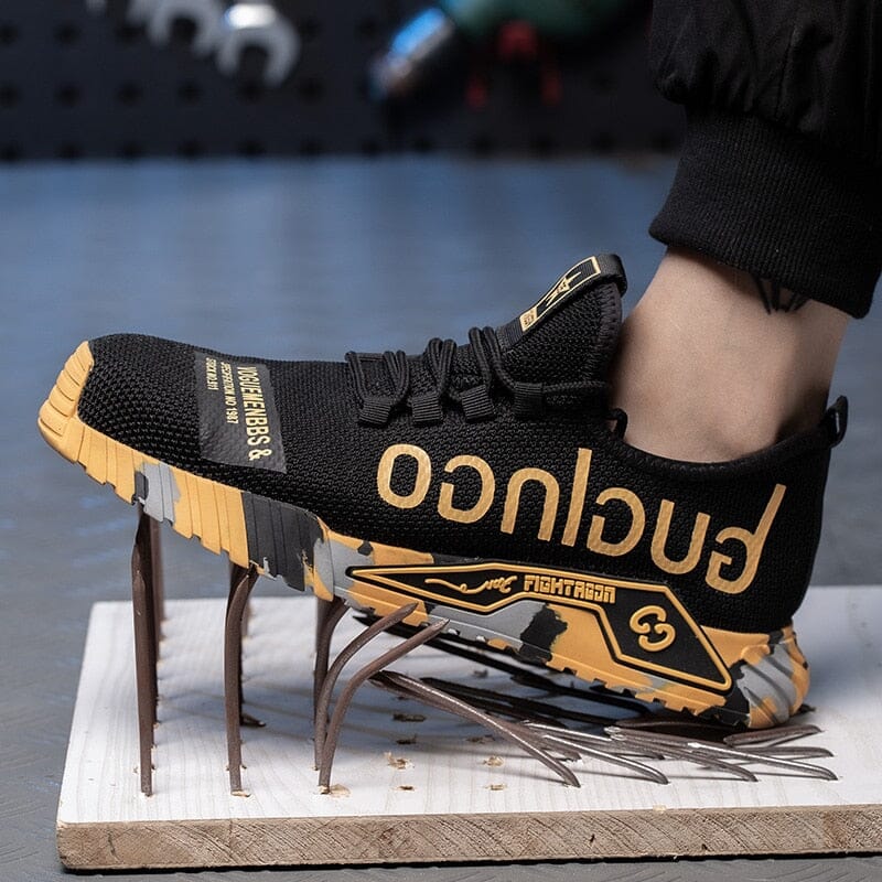 The Max | Indestructible Tough Shoes for Men