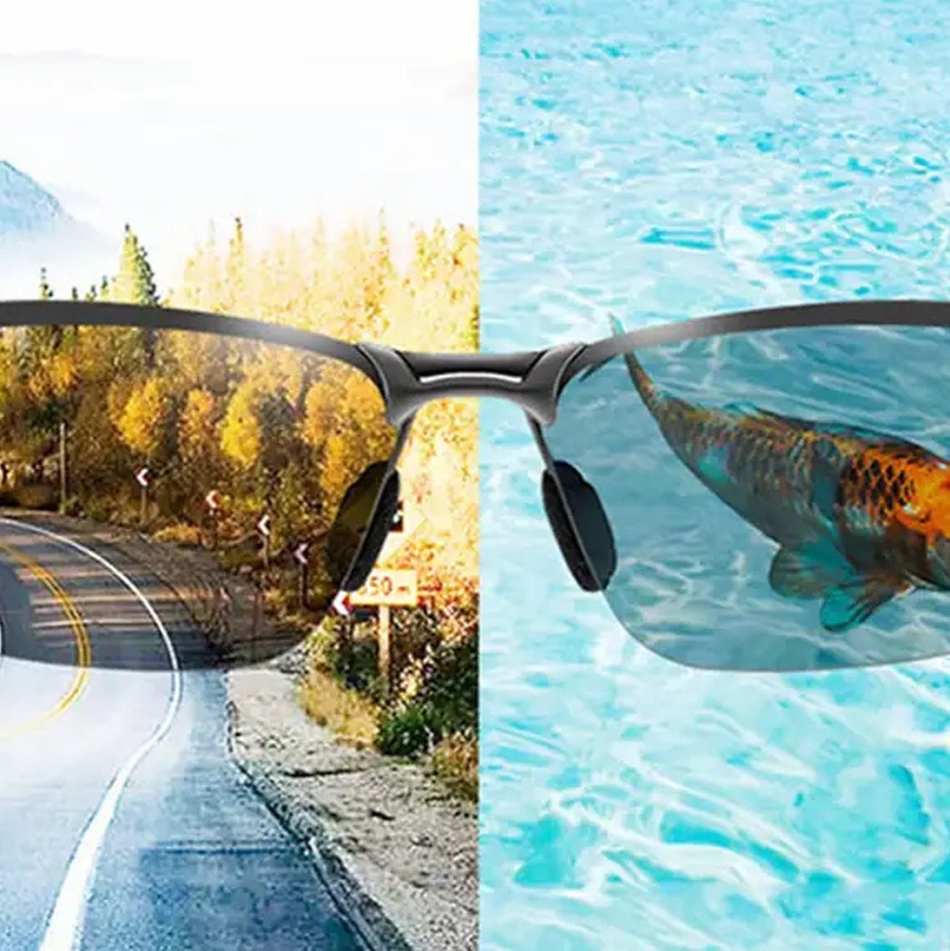 MAXXIMUM | HiperMax Photochromatic Military Goggles