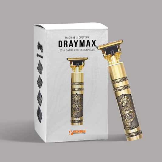 MAXXIMUM | DrayMax Professional Hair and Beard Trimmer 