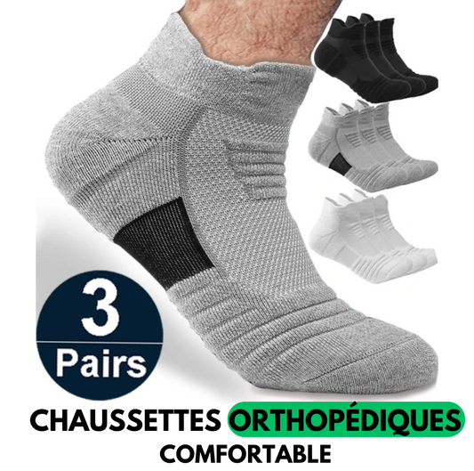 Breathable orthopedic socks 