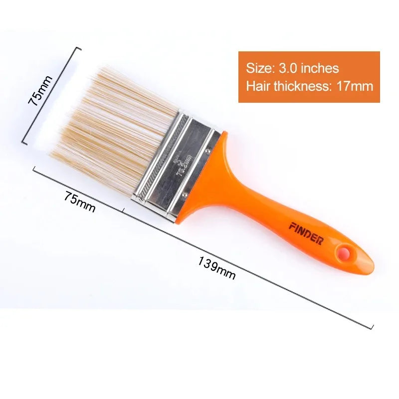Premium 3-piece brush set