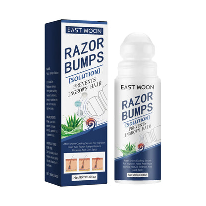 Shaving cream for sensitive skin