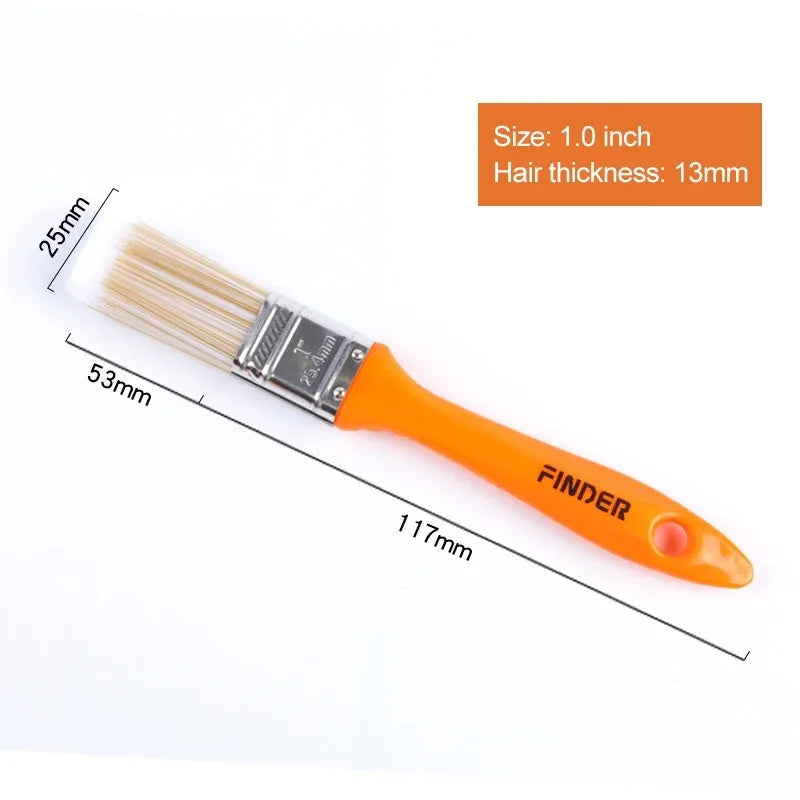 Premium 3-piece brush set