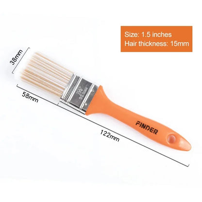 Premium 3-piece brush set