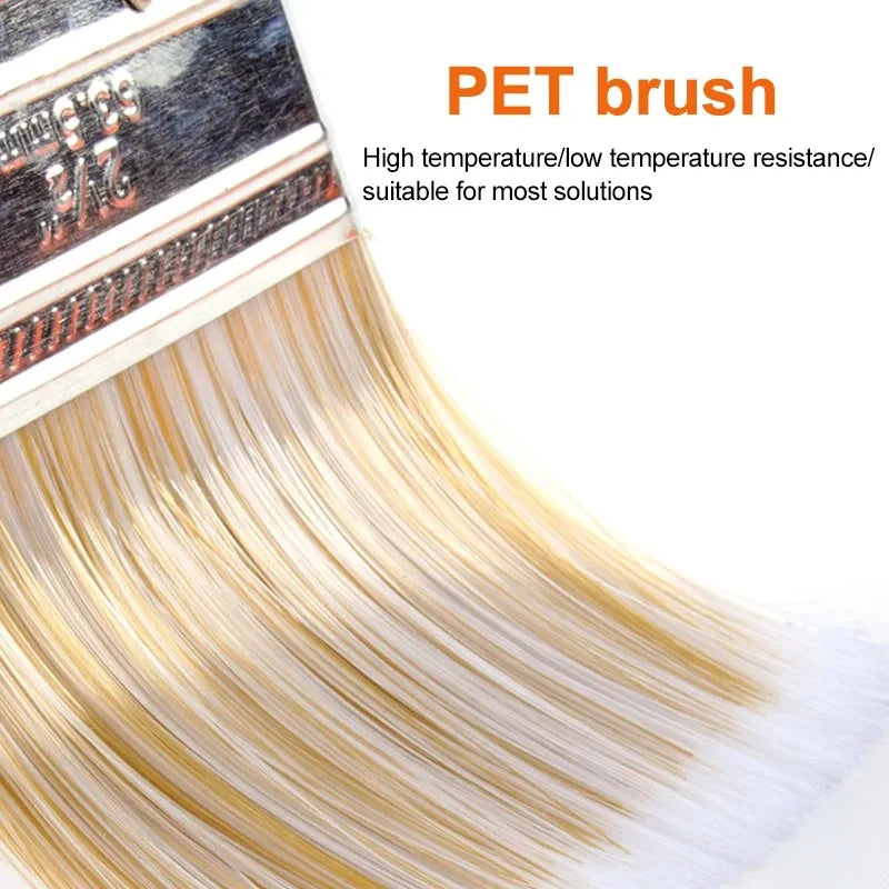 Premium 3-piece brush set