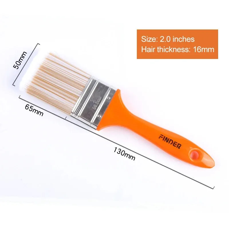 Premium 3-piece brush set