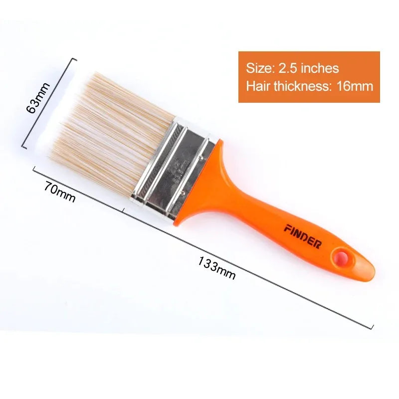 Premium 3-piece brush set