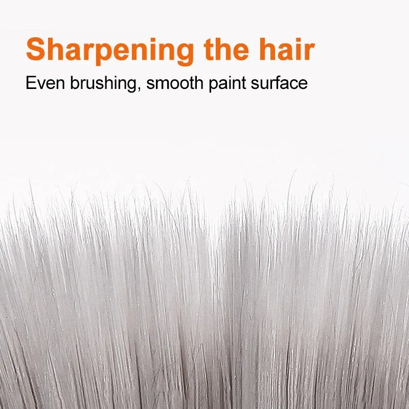 Premium 3-piece brush set