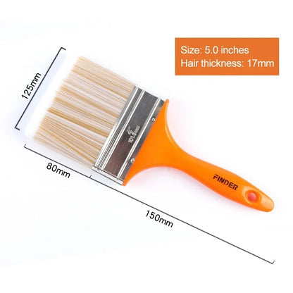 Premium 3-piece brush set