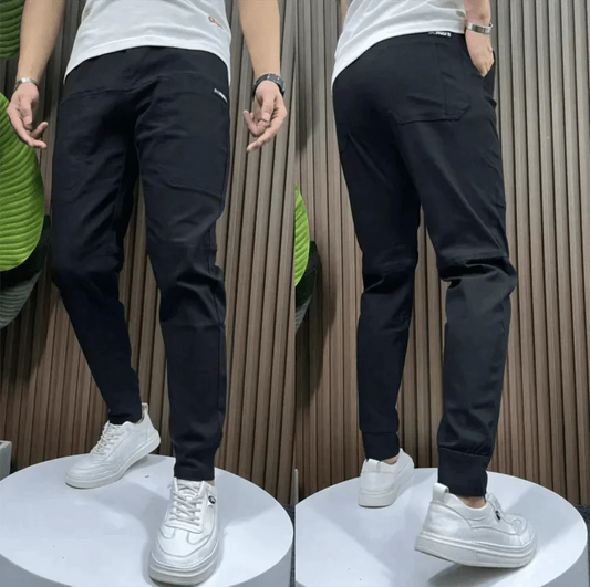 Maxximum | Premier Elasticated Cargo Pants 