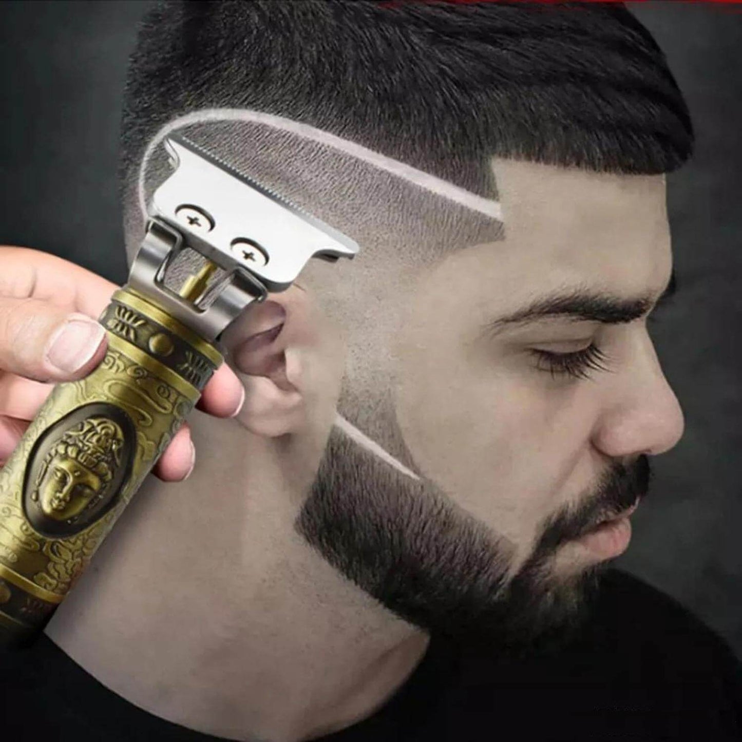 MAXXIMUM | DrayMax Professional Hair and Beard Trimmer 