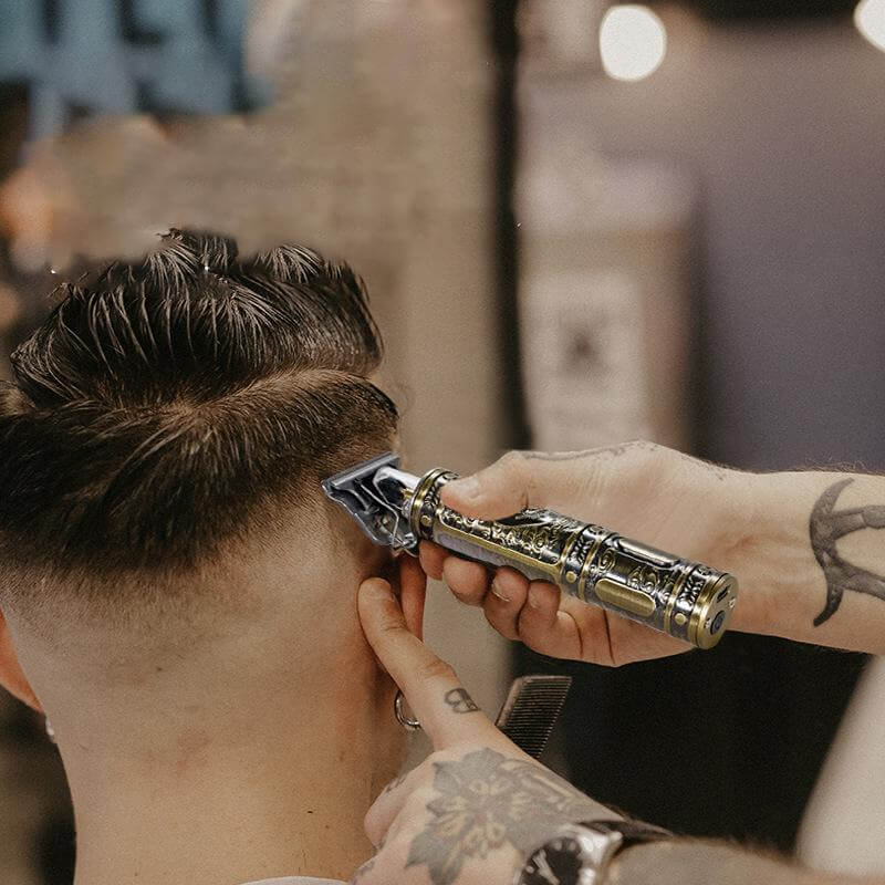 MAXXIMUM | DrayMax Professional Hair and Beard Trimmer 